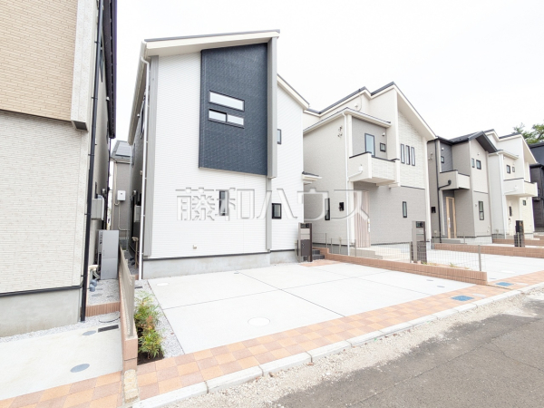 2号棟　外観　【小平市大沼町６丁目】