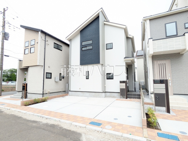 2号棟　外観　【小平市大沼町６丁目】