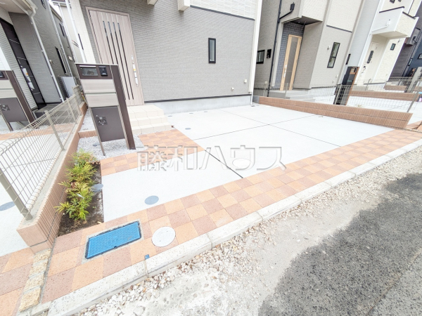 3号棟　カースペース　【小平市大沼町６丁目】