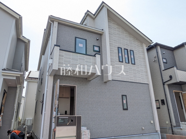 3号棟　外観　【小平市大沼町６丁目】