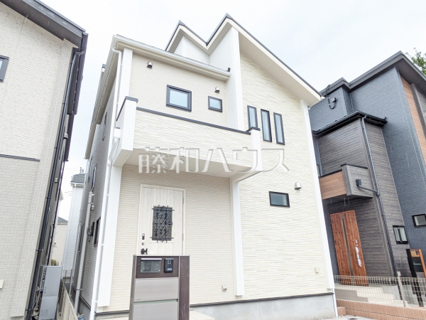 5号棟　外観　【小平市大沼町６丁目】