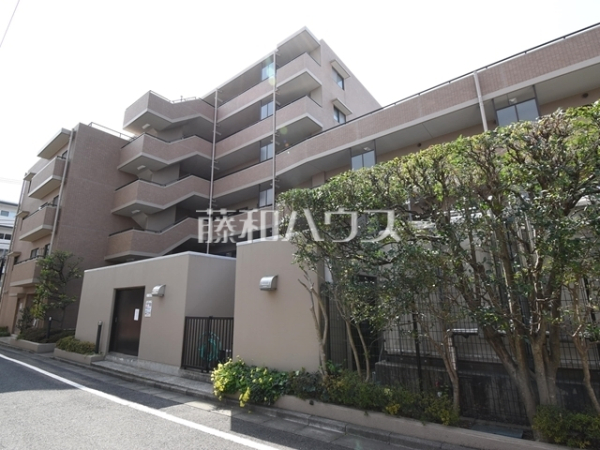 外観　【エクセル石神井台】