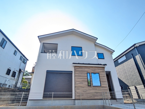 外観　【八王子市丸山町】