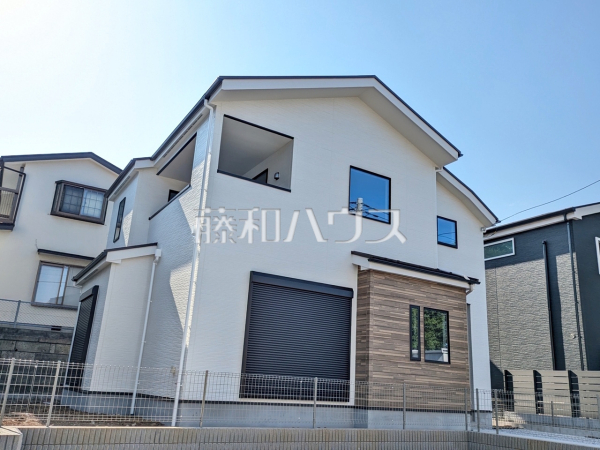 外観　【八王子市丸山町】