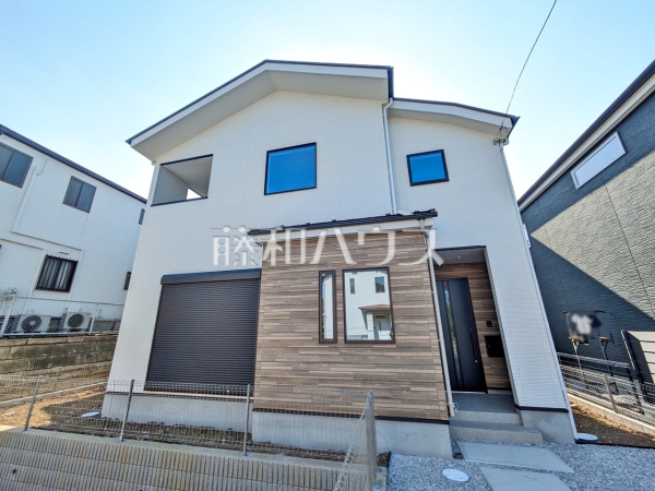 外観　【八王子市丸山町】