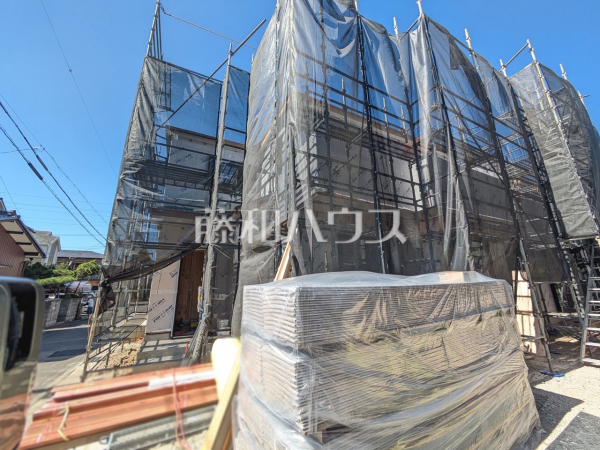 A号棟　外観　【春日井市大手田酉町３丁目】