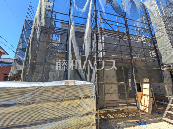 A号棟　外観　【春日井市大手田酉町３丁目】