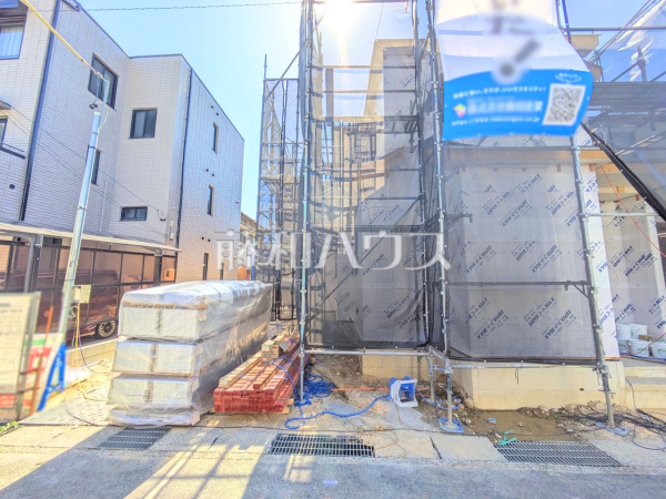 B号棟　外観　【春日井市大手田酉町３丁目】