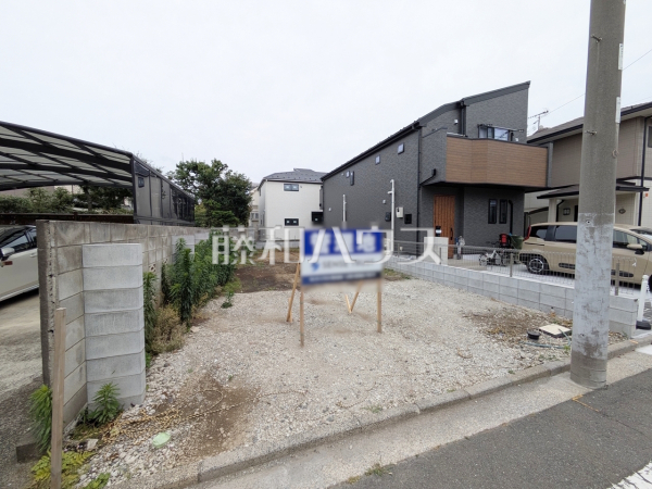 現地写真　【武蔵野市吉祥寺南町３丁目】