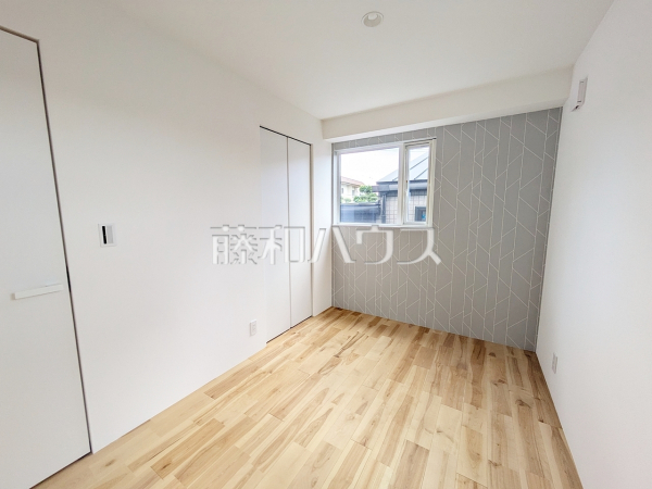 2号棟　居室　【福岡市南区長住６丁目】