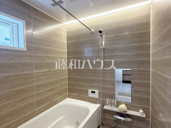 1号棟　浴室　【福岡市東区和白東４丁目】