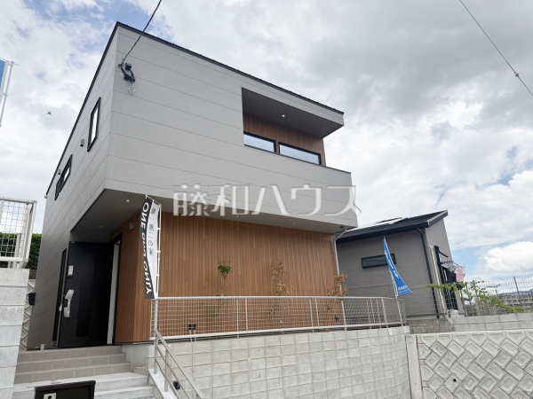 1号棟　外観　【福岡市東区和白東４丁目】
