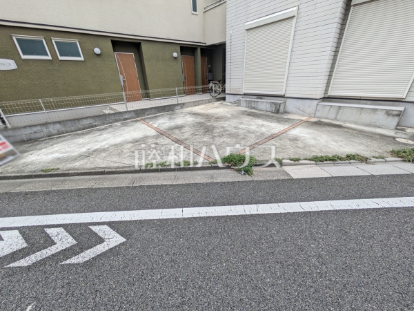カースペース 【小平市鈴木町1丁目】 カースペース 【小平市鈴木町1丁目】
