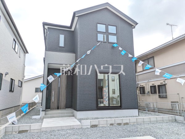 3号棟　外観　【福岡市東区三苫２丁目】