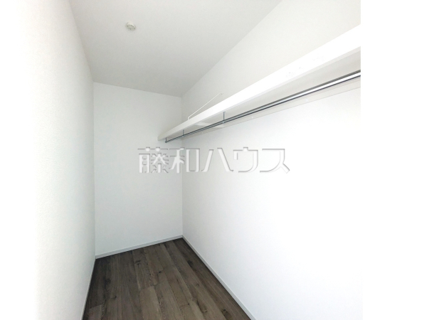 4号棟　収納　【福岡市東区三苫２丁目】