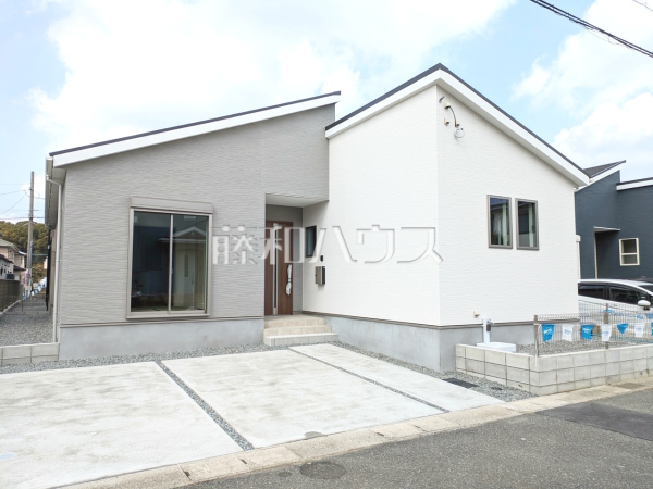 4号棟　外観　【福岡市東区三苫２丁目】