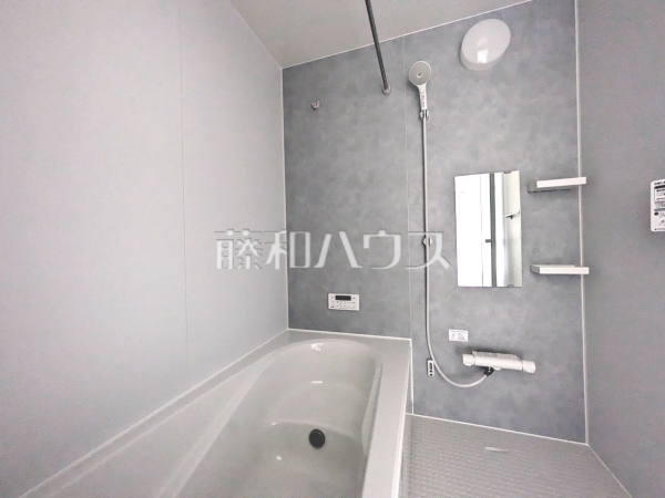 4号棟　洗面室　【福岡市東区三苫２丁目】
