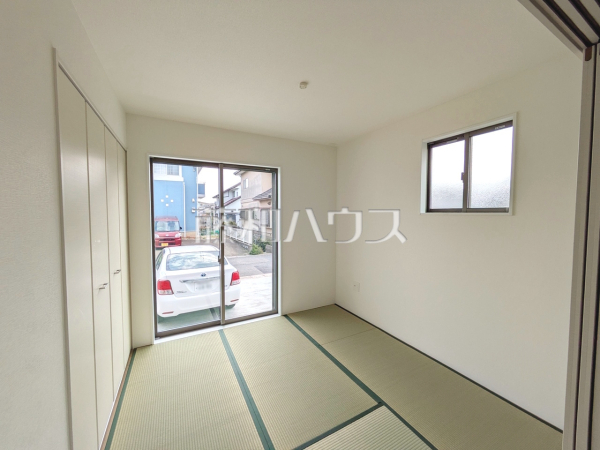 4号棟　居室　【福岡市東区三苫２丁目】