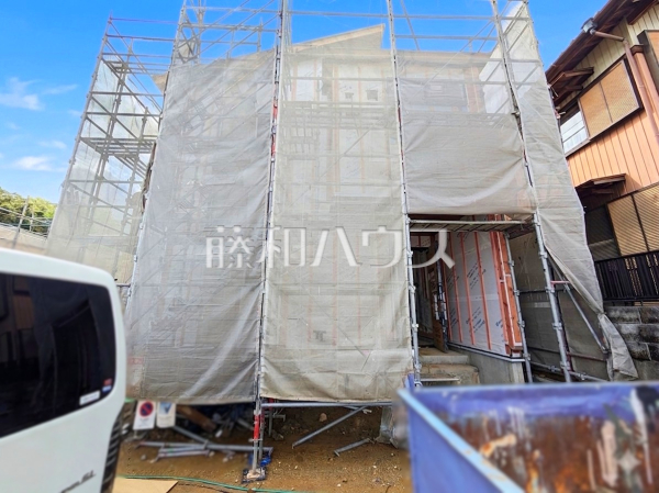 1号棟　外観　【春日井市神屋町】