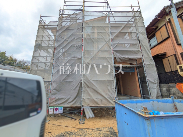 1号棟　外観　【春日井市神屋町】