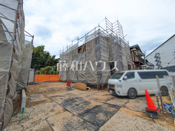 1号棟　外観　【春日井市神屋町】