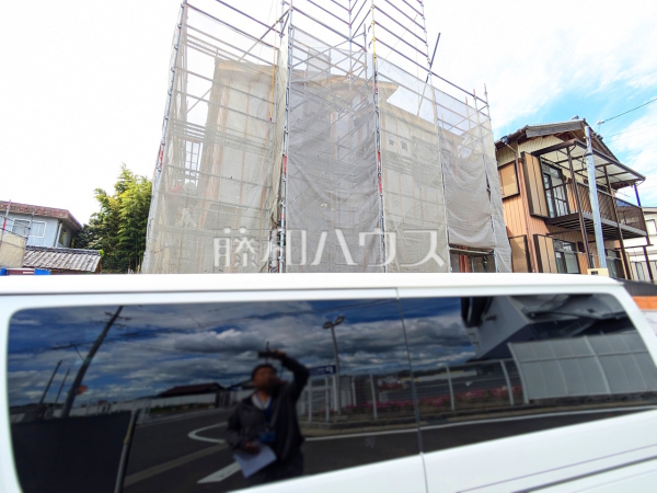 1号棟　外観　【春日井市神屋町】