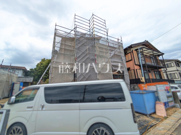 1号棟　外観　【春日井市神屋町】