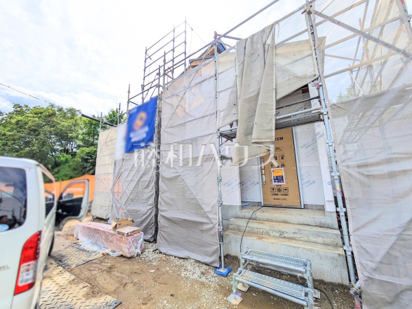 2号棟　外観　【春日井市神屋町】