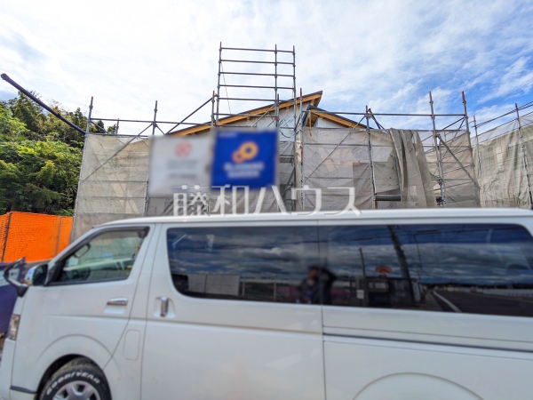 2号棟　外観　【春日井市神屋町】