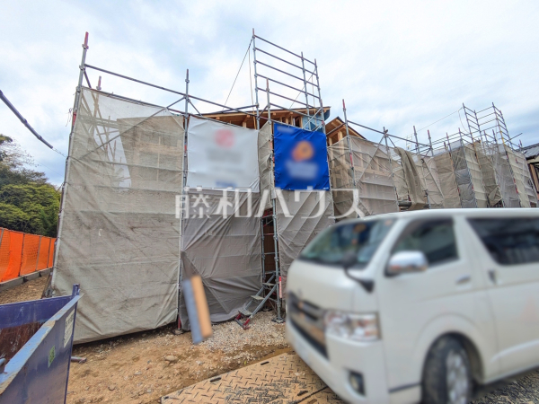 2号棟　外観　【春日井市神屋町】