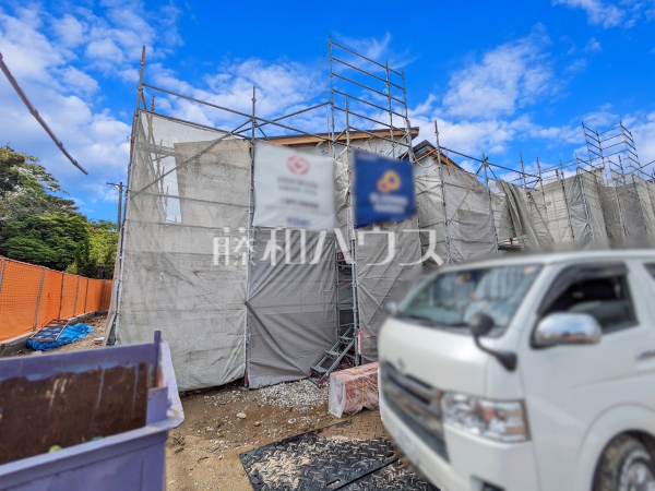 2号棟　外観　【春日井市神屋町】