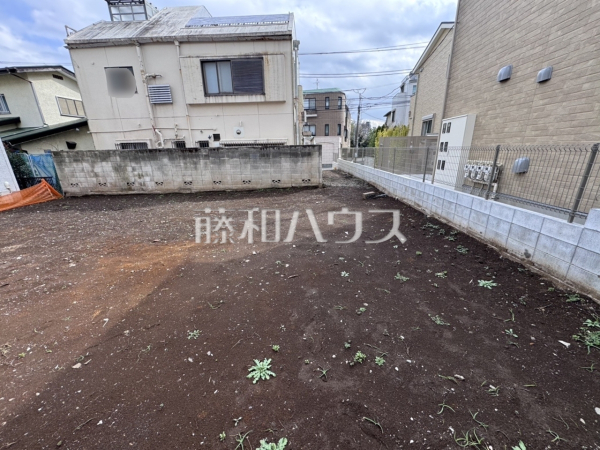 現地写真　【杉並区阿佐谷南１丁目】