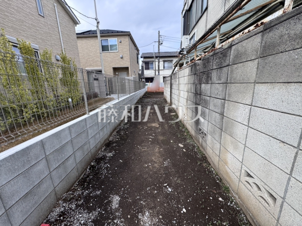 現地写真　【杉並区阿佐谷南１丁目】
