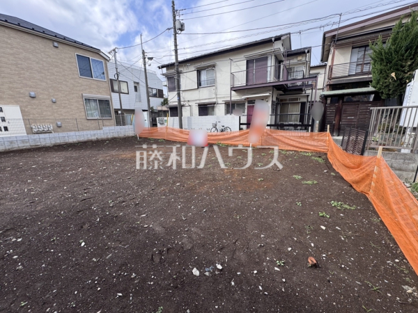 現地写真　【杉並区阿佐谷南１丁目】
