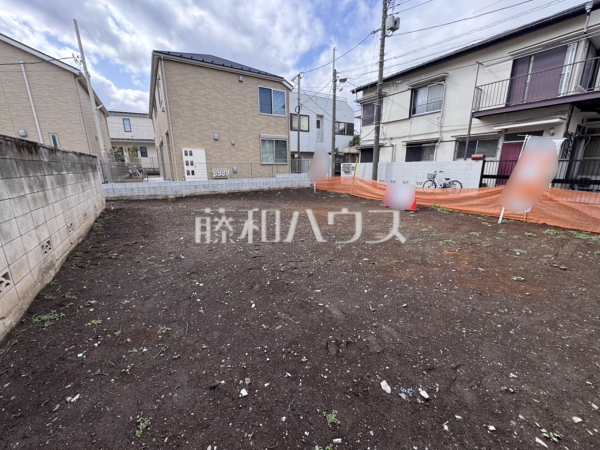 現地写真　【杉並区阿佐谷南１丁目】