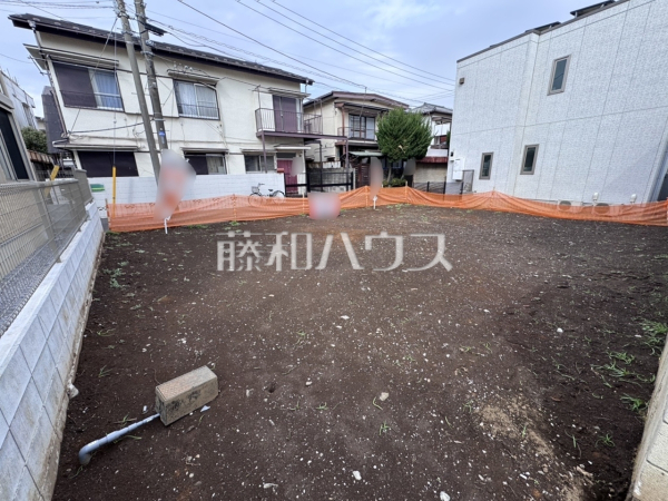 現地写真　【杉並区阿佐谷南１丁目】