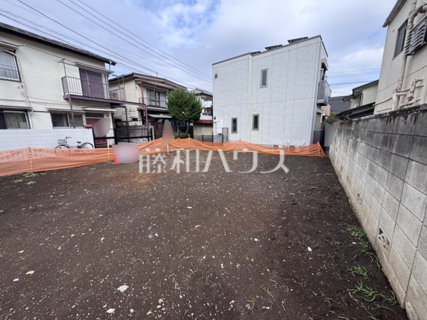 現地写真　【杉並区阿佐谷南１丁目】