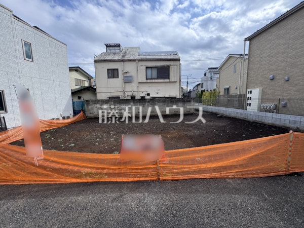 現地写真　【杉並区阿佐谷南１丁目】