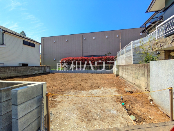 現地写真　【小平市小川町１丁目】