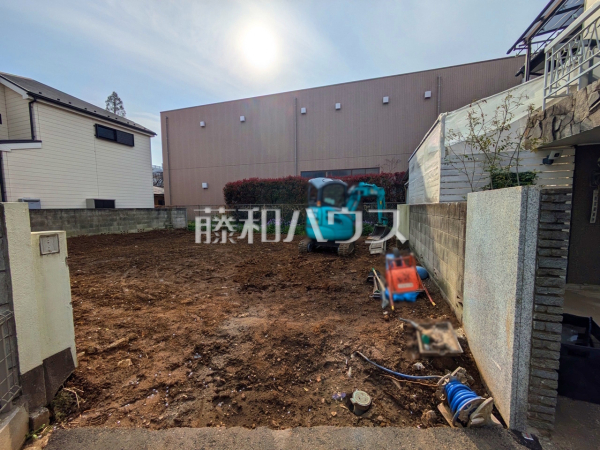 現地写真　【小平市小川町１丁目】