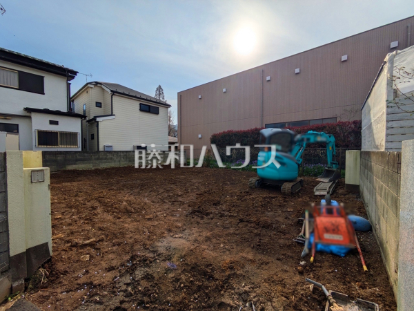 現地写真　【小平市小川町１丁目】