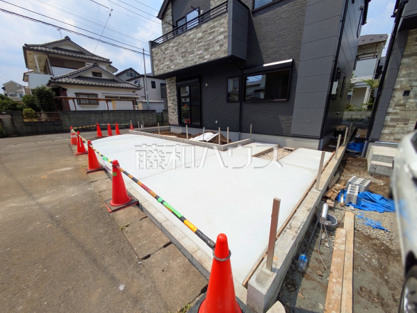 カースペース　【日野市大坂上２丁目】