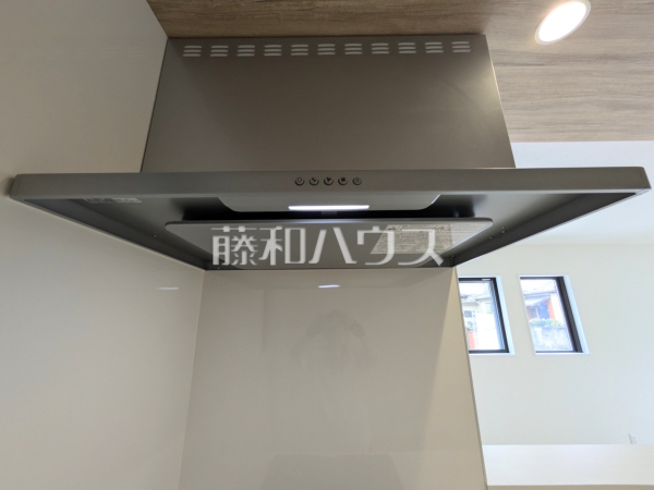 レンジフード　【日野市大坂上２丁目】