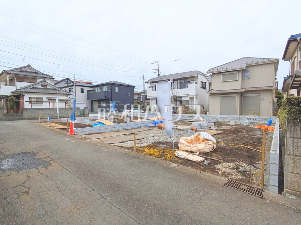 外観　【日野市大坂上２丁目】