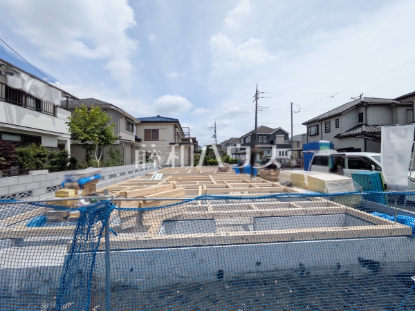 日野市大坂上2丁目　全2棟／2号棟　新築分譲住宅物件画像