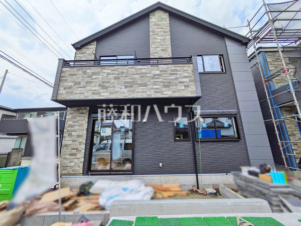 日野市大坂上2丁目　全2棟／2号棟　新築分譲住宅物件画像