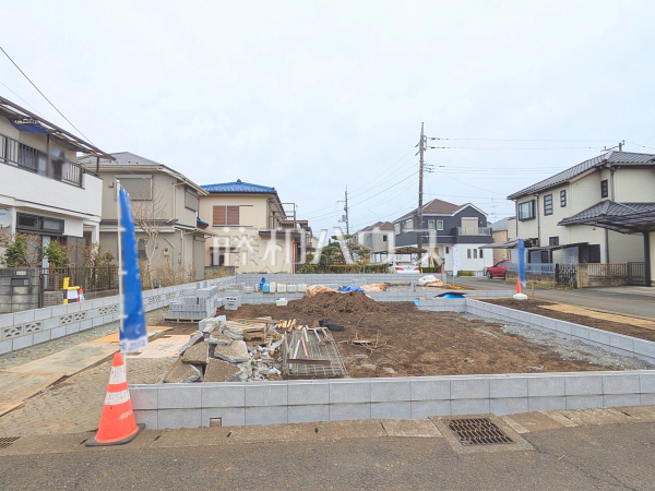 2号棟　外観　【日野市大坂上２丁目】