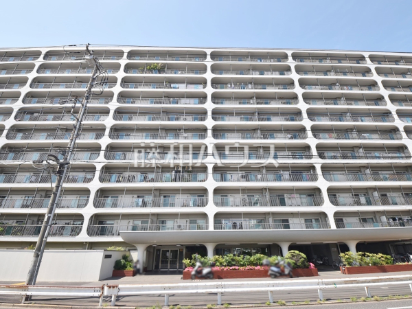 外観　【武蔵野スカイハイツ】