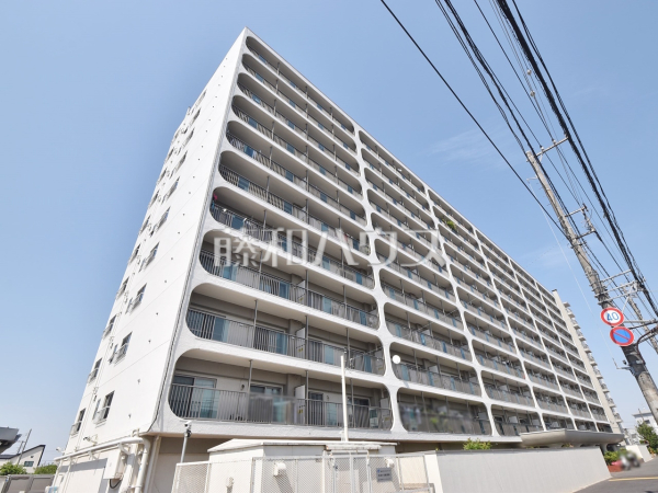 外観　【武蔵野スカイハイツ】