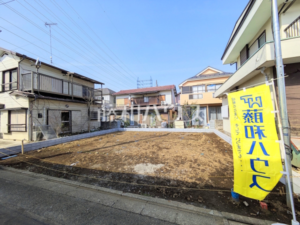 府中市多磨町2丁目　全1棟　新築分譲住宅物件画像